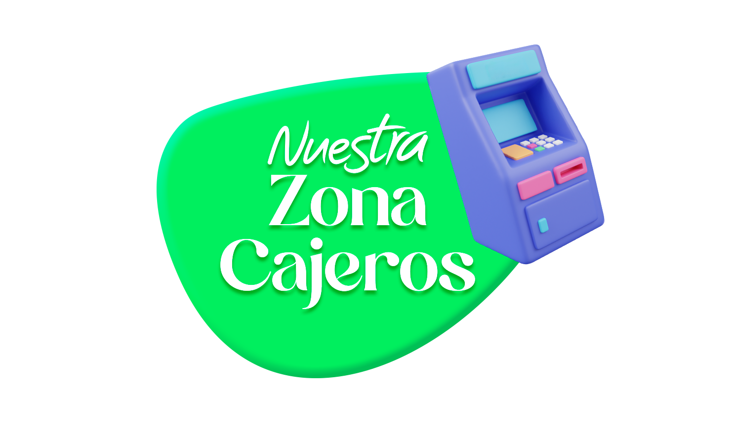 Zona de Cajeros