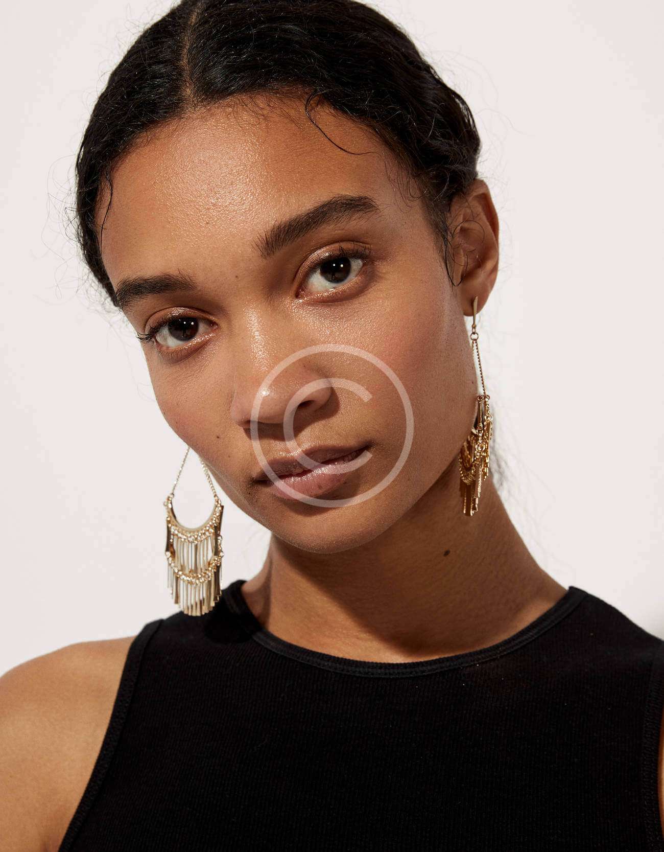 Boho earrings - Imagen 2